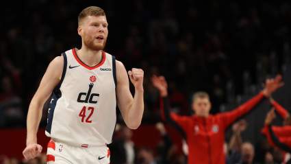 Celtics Trade Talk: 3 Potential Deals to Acquire Davis Bertans?