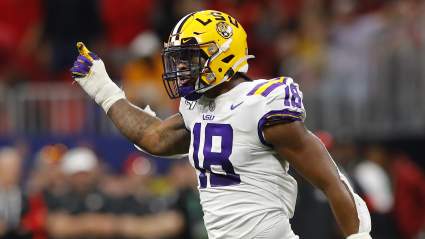 Eagles Linked to ‘Most Valuable Player’ in 2020 NFL Draft