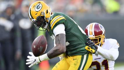 Geronimo Allison Among 4 Free Agents Packers Should Let Walk