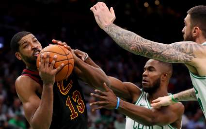 Agent: Potential Rockets, Celtics Target Still Not Seeking Buyout