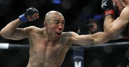 Former Champ Jose Aldo Lands Huge Opportunity at UFC 250
