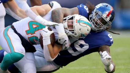 Leonard Williams Files Grievance Against Giants: Report