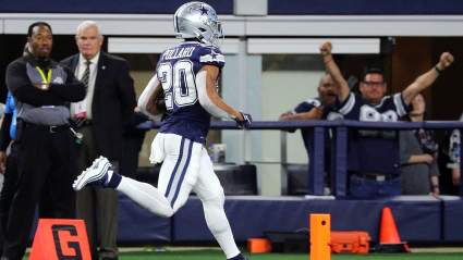 Cowboys Trying RB Tony Pollard at New Offensive Position