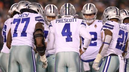 Cowboys Announce Roster Move with Offensive Starter