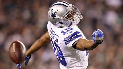 Tim Brown Believes Cowboys’ Amari Cooper Isn’t a ‘True’ Number 1 WR