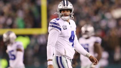 Ex-Cowboys Star Pushes Dak Prescott to Leave Dallas, Join NFC Rival