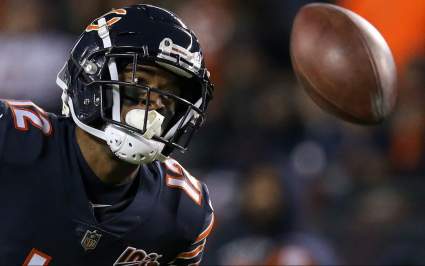 Bears’ WR Allen Robinson Makes Strong Statement About Future With Team
