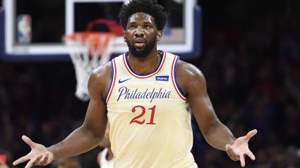 NBA Legend Reveals Joel Embiid’s Eye-Opening Similarities to 90s Nets Star