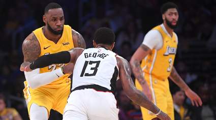 New Date for Recently Postponed Lakers-Clippers Game Revealed