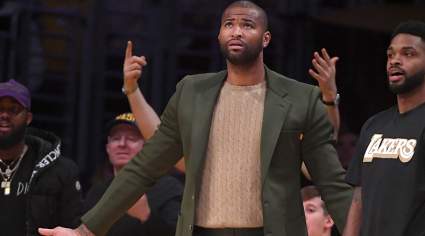 Lakers’ DeMarcus Cousins Drops Revealing Comments About Injury Woes