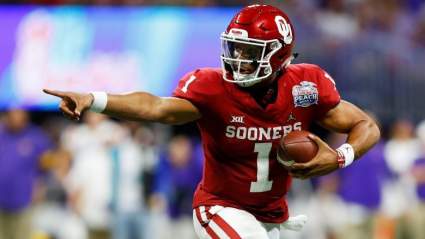 Jerry Jones, Top QB Conduct Cowboys’ First-Ever Virtual Draft Interview [WATCH]