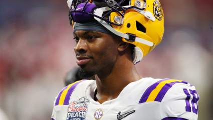 Falcons a Perfect Fit For LSU Standout in 2020 NFL Draft