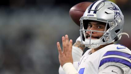 Stephen Jones Expresses ‘Total’ Belief Cowboys Will Sign Dak Prescott