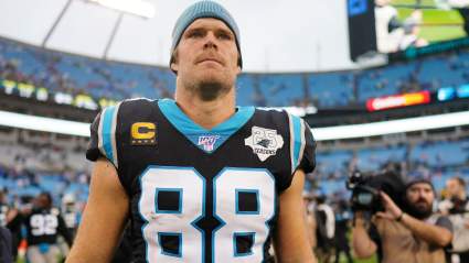 Seahawks to Host Free-Agent TE Greg Olsen
