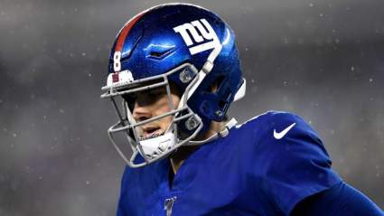 Giants Backup QB Outplays a ‘Struggling’ Daniel Jones in Scrimmage