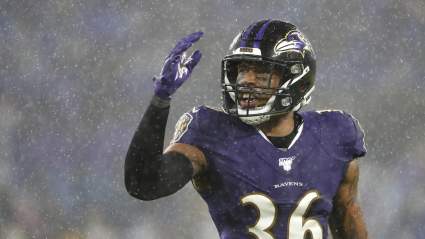Ravens Strike Contract Extension With Young Defensive Back: Report