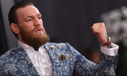 ‘Front-Runners’ Named for Conor McGregor’s Next UFC Fight