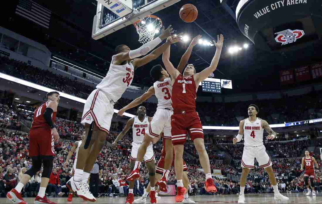 How to Watch Ohio State vs Wisconsin Basketball Online