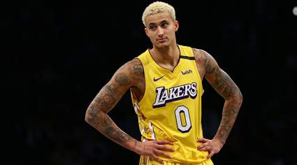 Knicks Exploring Trade for Lakers’ Kyle Kuzma: Report