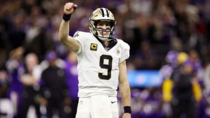 Saints’ Drew Brees Reveals Final Retirement Decision