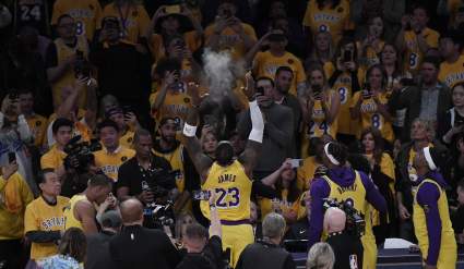 After Kobe Bryant Tragedy, ‘Not a Lot of Appetite’ for Lakers Changes