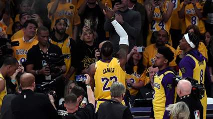 Lakers Have ‘Obvious Flaws,’ Can’t Beat Clippers, Say Rival Executives
