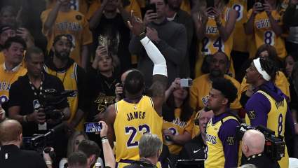 Spurs vs. Lakers Prediction: LeBron & Co. Look to Build New Streak