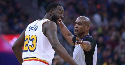 ‘Losing Stinks:’ How Draymond Green Has Handled a Woeful Warriors Year