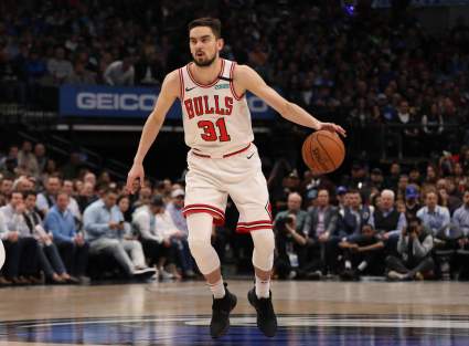 Ex-Bulls Guard Finds New Team Outside Of NBA