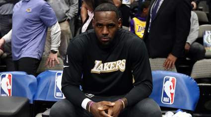 Lakers Should Start ‘Load Managing’ LeBron James, Says Analyst