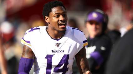 Top-5 Trade Destinations for Vikings WR Stefon Diggs