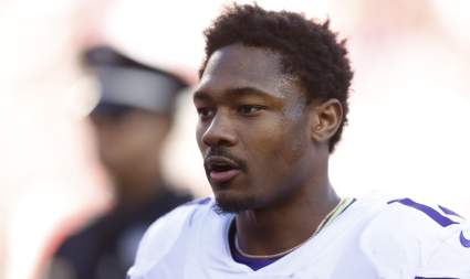 Stefon Diggs Deletes Every Vikings-Related Post From Instagram [LOOK]