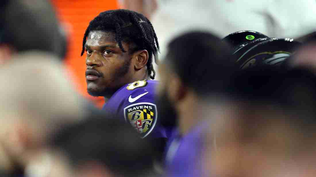 Ravens' Lamar Jackson Downplays Worries About Madden Curse