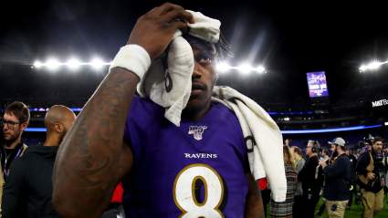 Lamar Jackson’s Place Amongst 2021 MVP Favorites Revealed