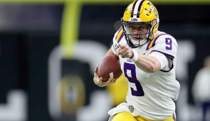 Former No. 1 Pick Tells Joe Burrow to ‘Pull an Eli’ in 2020 NFL Draft