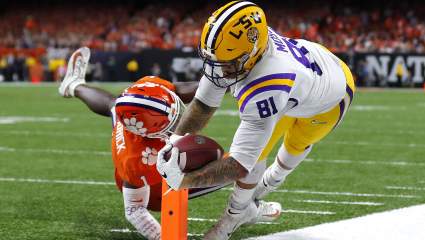 Patriots 7-Round Mock 2020 NFL Draft: Thaddeus Moss Arrives in New England