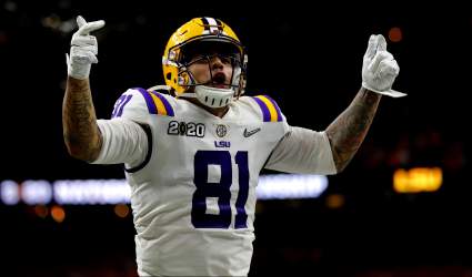 Thaddeus Moss Injury Update: Surgery & Recovery Timetable