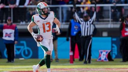 DraftKings XFL Saturday Showdown: Picks & DFS Lineups