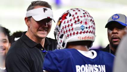 Atlanta Falcons Name New Tight Ends Coach
