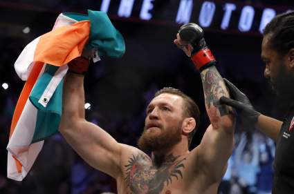 Conor McGregor’s Coach Teases Wild Move for Irish Superstar