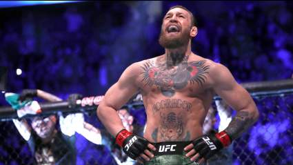 Conor McGregor Confuses Fans With Portuguese Tweet to UFC Fighter