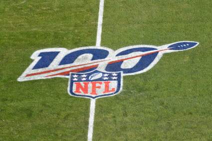 NFL 100: What Does the Logo on the Super Bowl Field Mean?