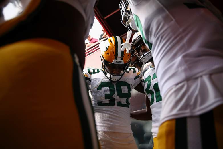 Chandon Sullivan Packers Must Re-Sign