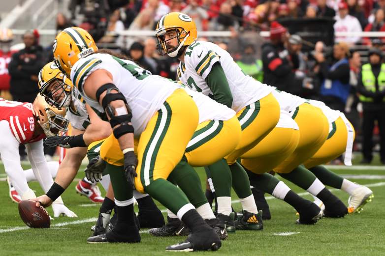 Jared Veldheer: Packers Let Walk
