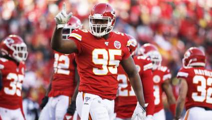 Chiefs’ Chris Jones Drops Cryptic Tweet on Potential Future in Kansas City