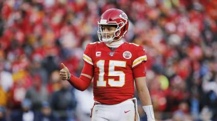 Chiefs’ Patrick Mahomes Reveals Fitting Name of Impressive Motion TD Pass