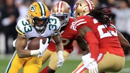 Packers Take Step Forward in Aaron Jones’ Contract Talks