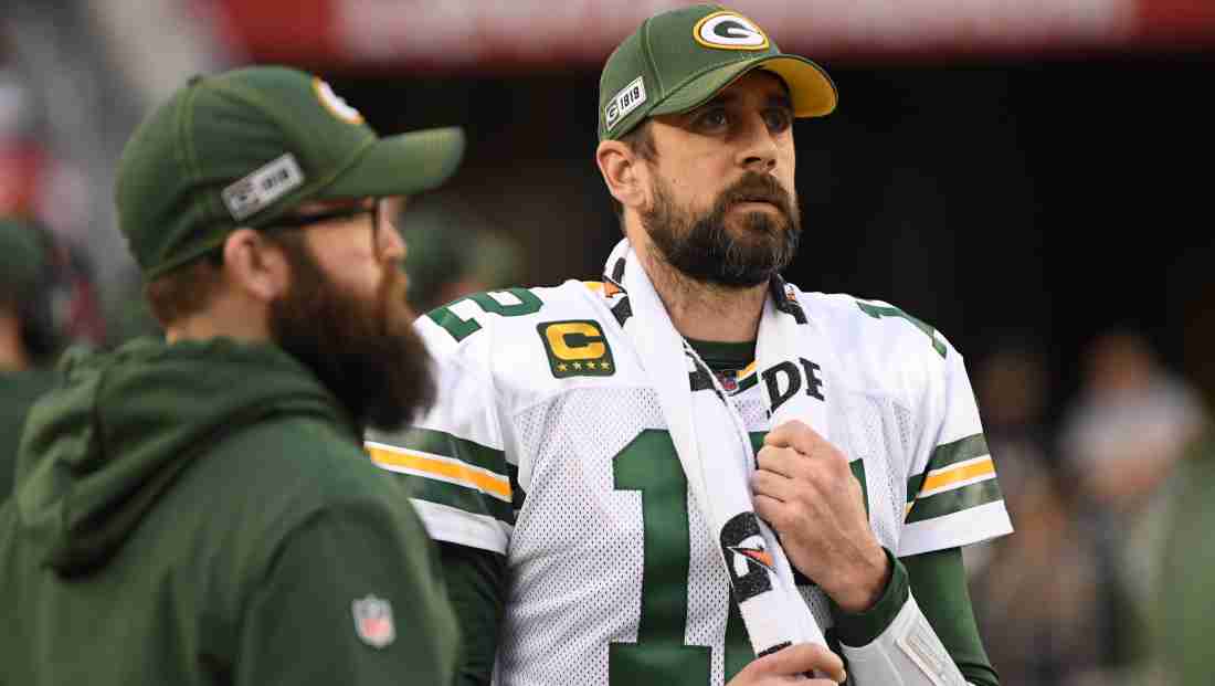 Packers Not Among Top 5 Contenders to Win 2021 Super Bowl