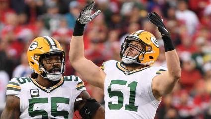 Packers Coach Says Backup LB Would Start on Any Other NFL Team