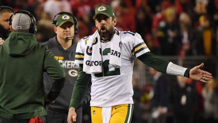 Aaron Rodgers Strongly Against Current NFL Negotiations